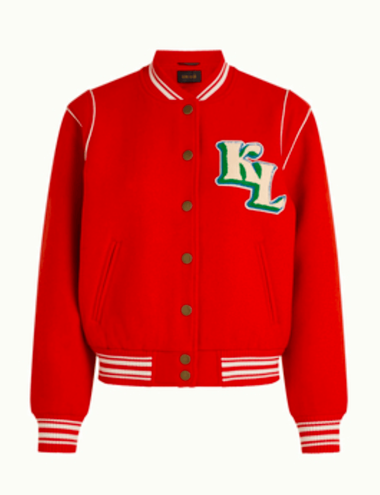 King Louie jakke Varsity Arizona jakke