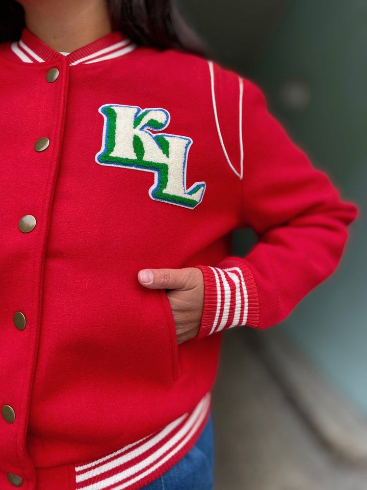King Louie jakke Varsity Arizona jakke
