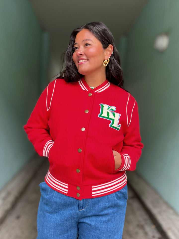 King Louie jakke Varsity Arizona jakke