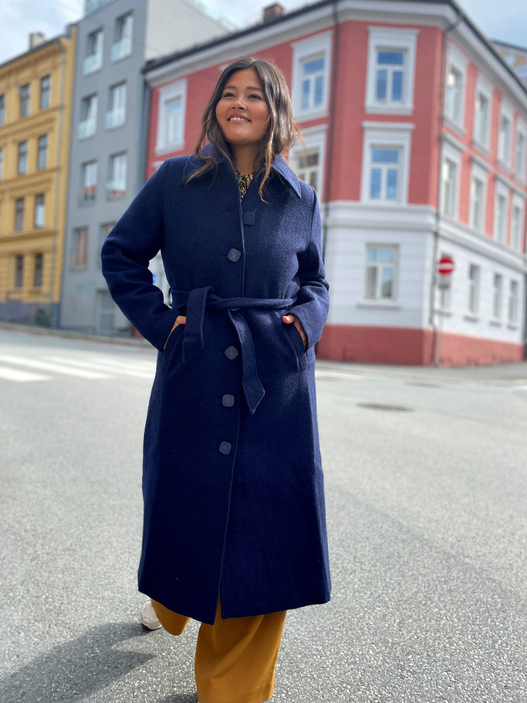 King Louie kåper Arabella Kennedy kåpe - blå