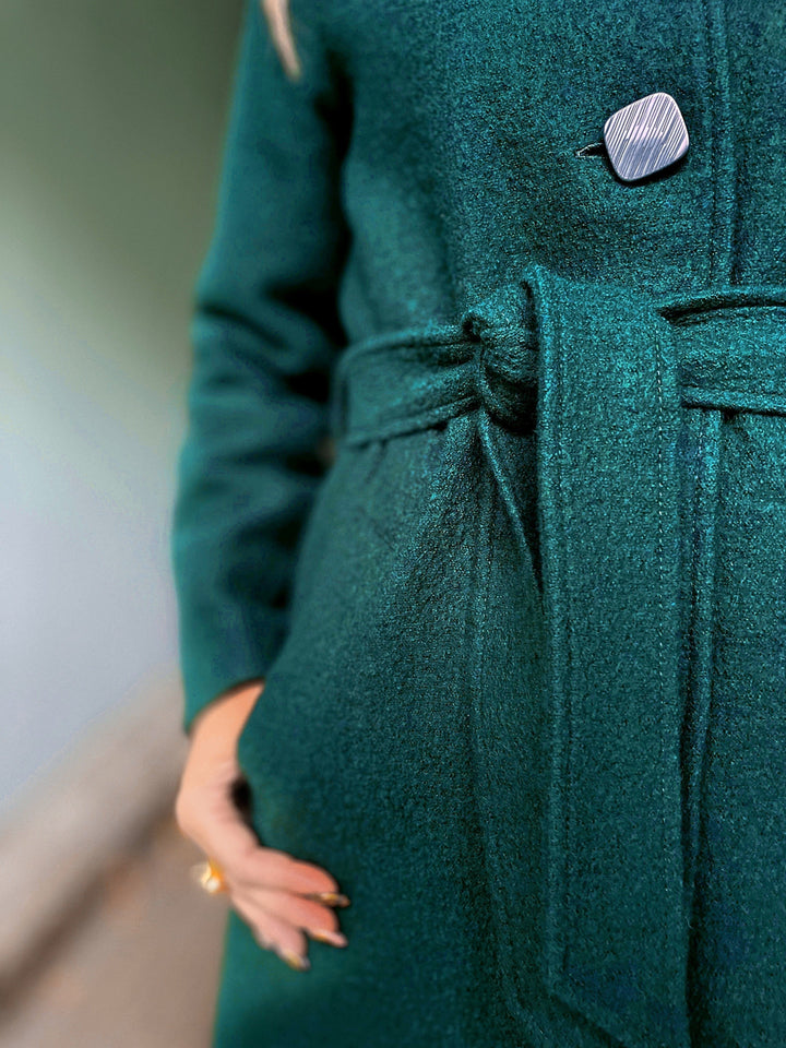 King Louie kåper Arabella Kennedy kåpe - Dragonfly Green