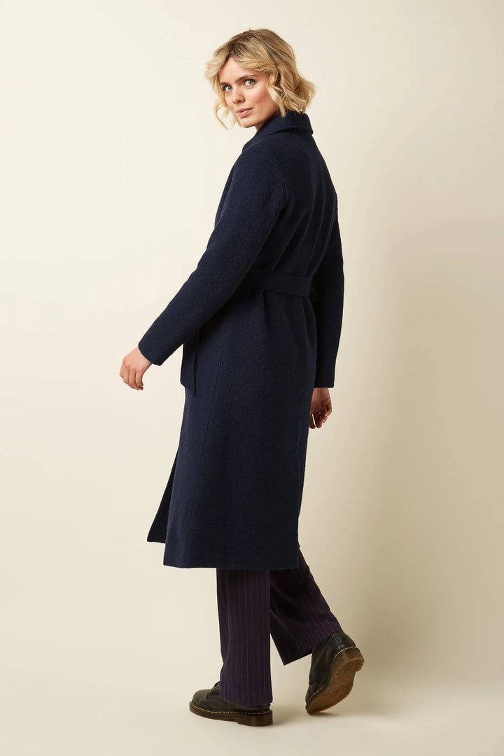 King Louie kåper Arabella Kennedy kåpe - Evening Blue