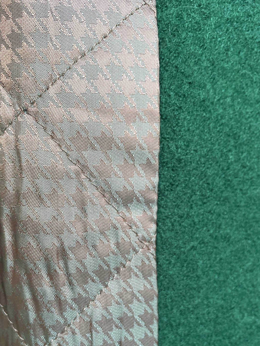 King Louie kåper Arabella Kennedy kåpe - forest green