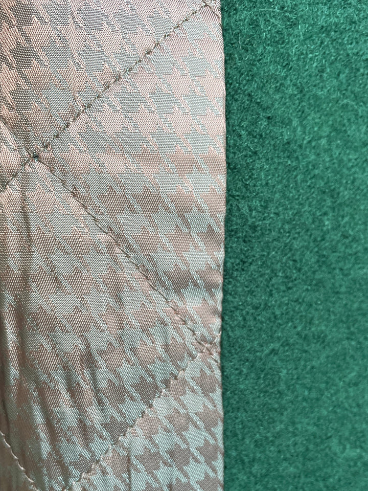 King Louie kåper Arabella Kennedy kåpe - forest green
