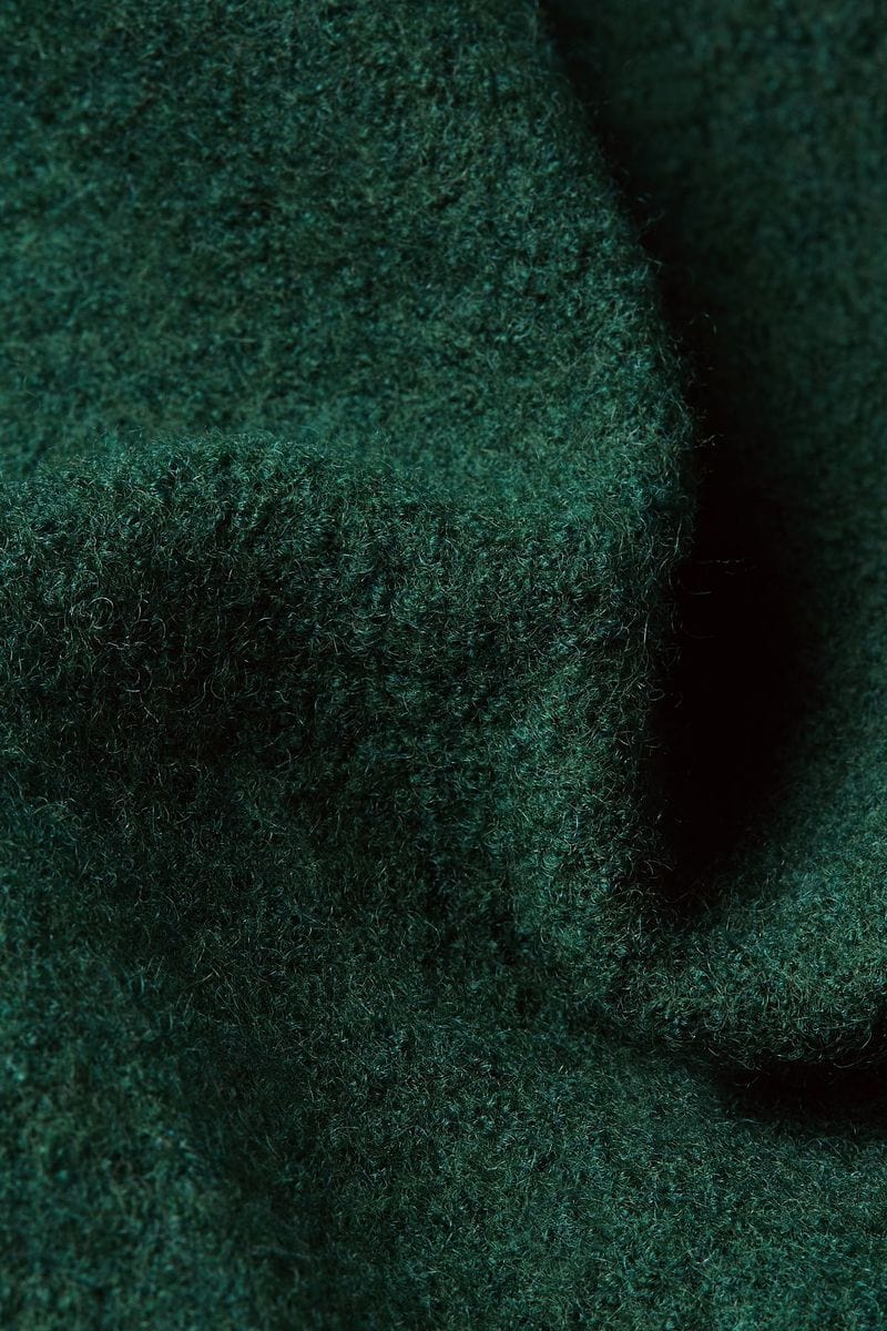 King Louie kåper Arabella Kennedy kåpe - forest green