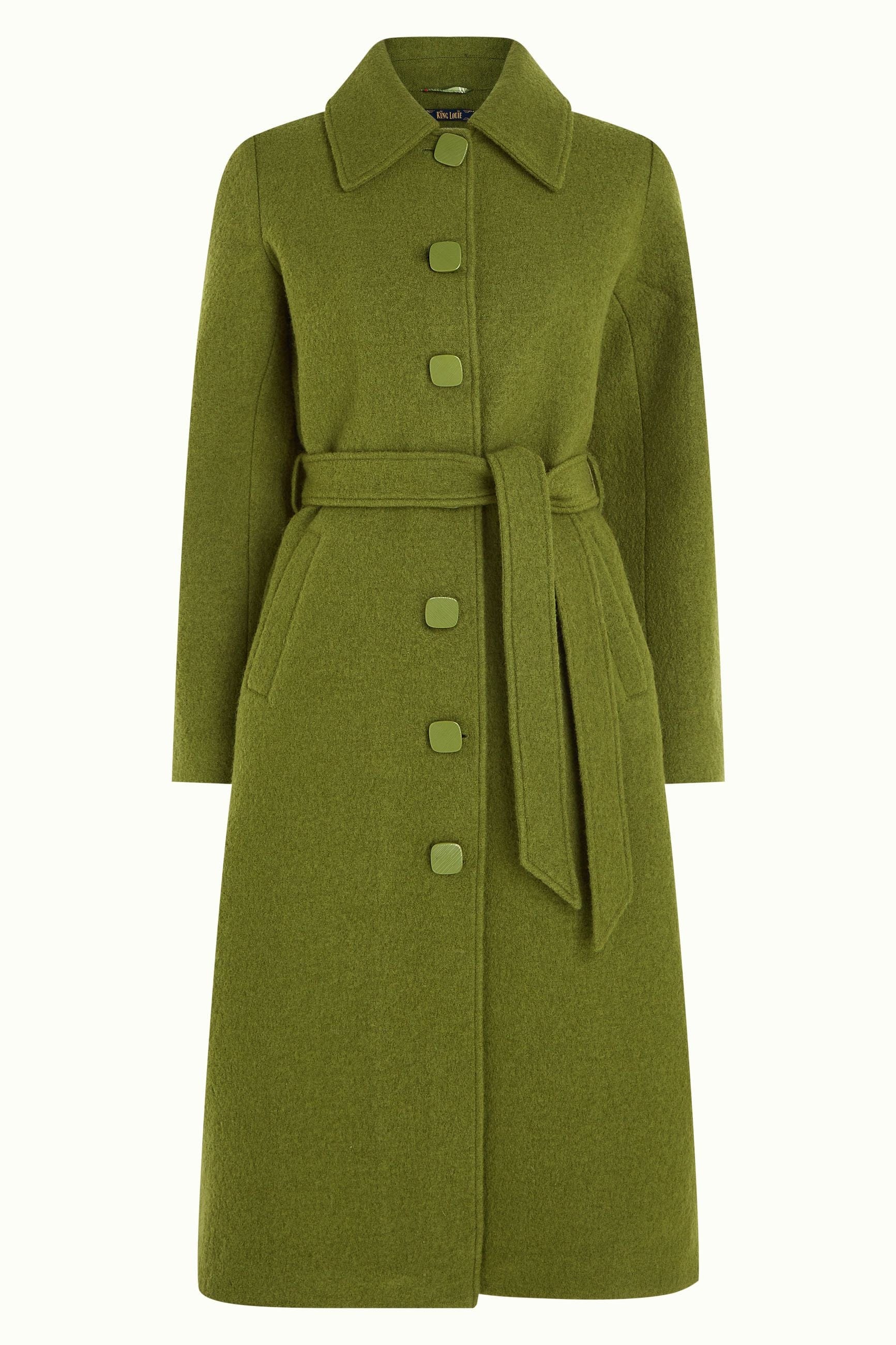 King Louie kåper Arabella Kennedy kåpe - posey green