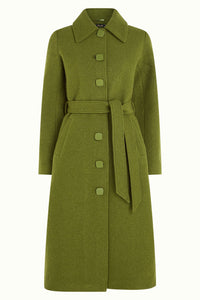 King Louie kåper Arabella Kennedy kåpe - posey green