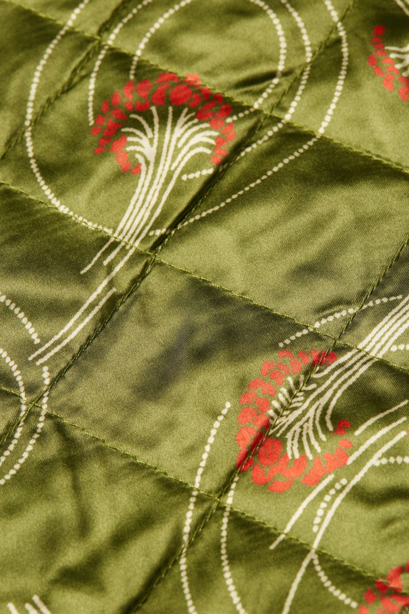 King Louie kåper Arabella Kennedy kåpe - posey green