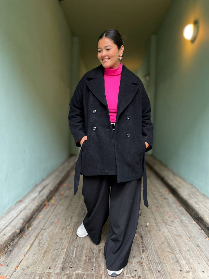 King Louie kåper Maura Short Kennedy kåpe