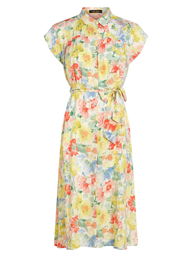 King Louie kjoler Amy Lunella kjole