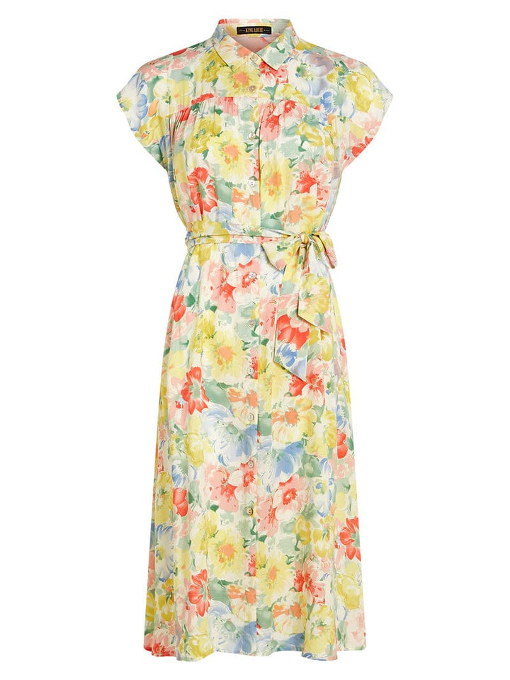 King Louie kjoler Amy Lunella kjole