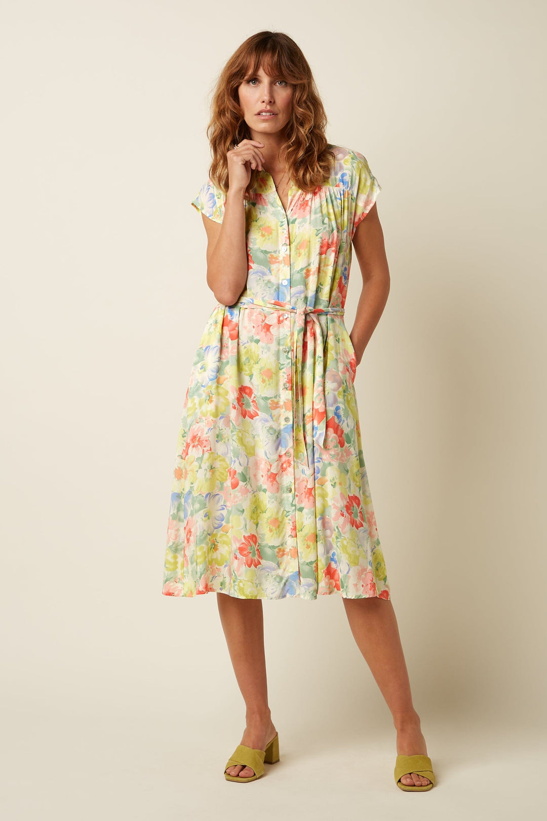 King Louie kjoler Amy Lunella kjole