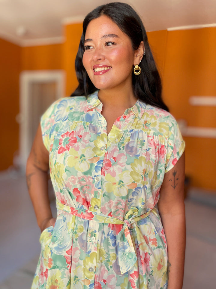 King Louie kjoler Amy Lunella kjole