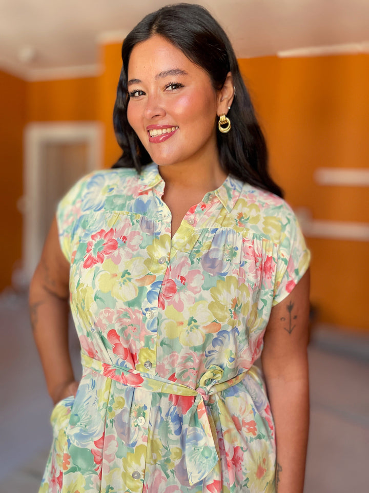 King Louie kjoler Amy Lunella kjole