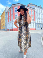 Last inn bildet i Galleri-visningsprogrammet, King Louie kjoler Betty Kallina kjole
