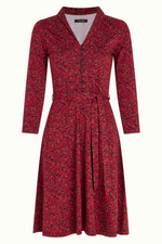 Last inn bildet i Galleri-visningsprogrammet, King Louie kjoler Emmy Vinti kjole
