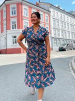 Last inn bildet i Galleri-visningsprogrammet, King Louie kjoler Irene Dominica kjole
