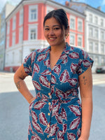 Last inn bildet i Galleri-visningsprogrammet, King Louie kjoler Irene Dominica kjole
