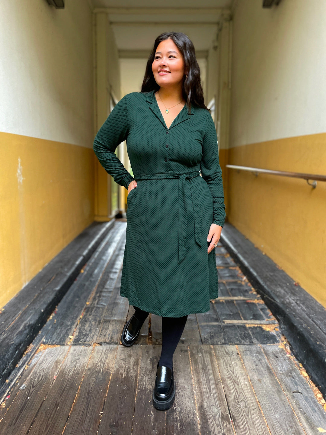 King Louie kjoler Lola Piper kjole