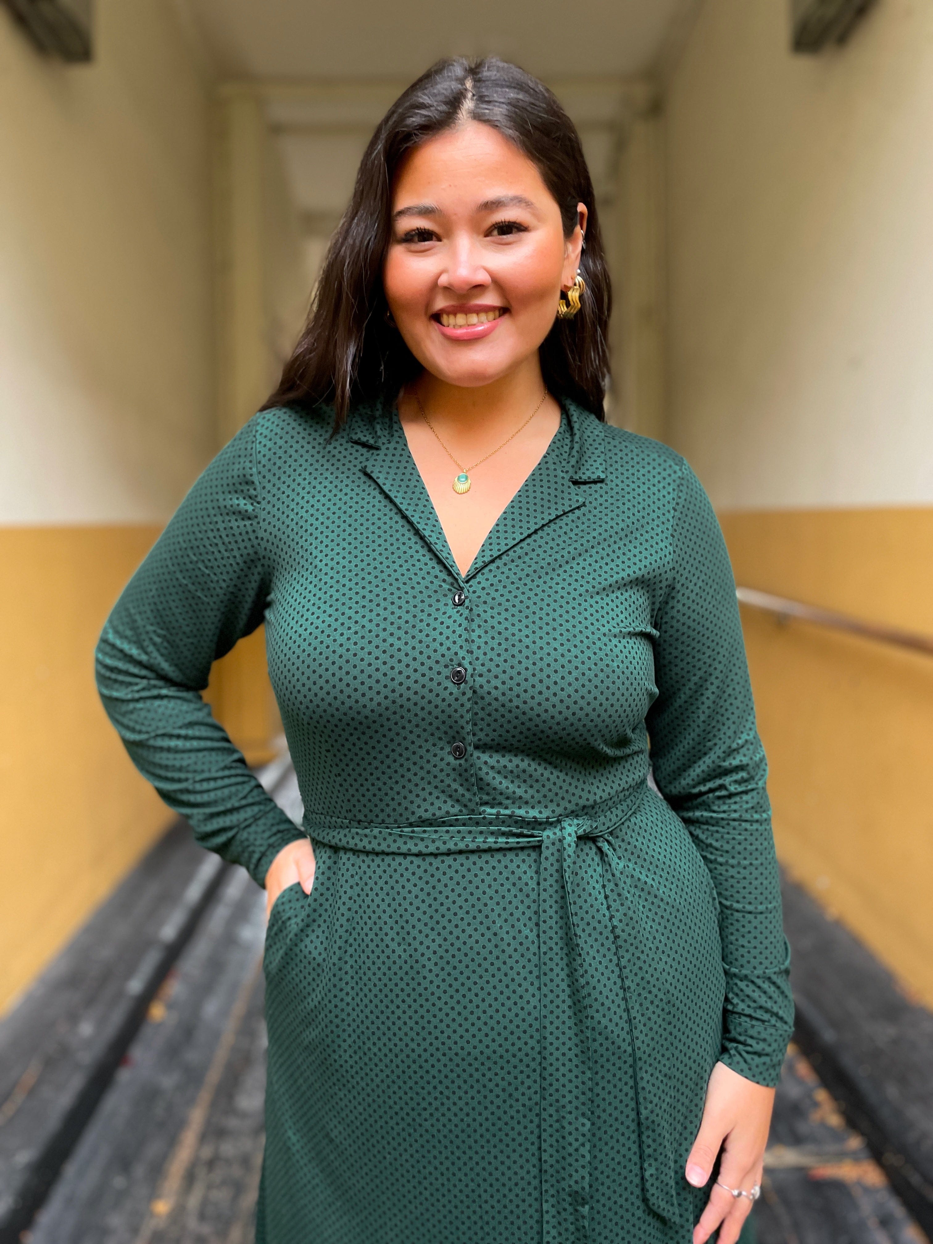 King Louie kjoler Lola Piper kjole