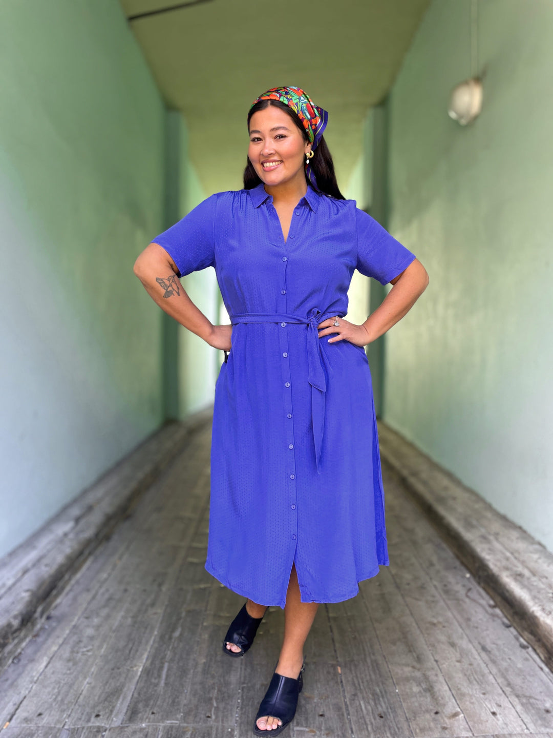 King Louie kjoler Olive Sista kjole