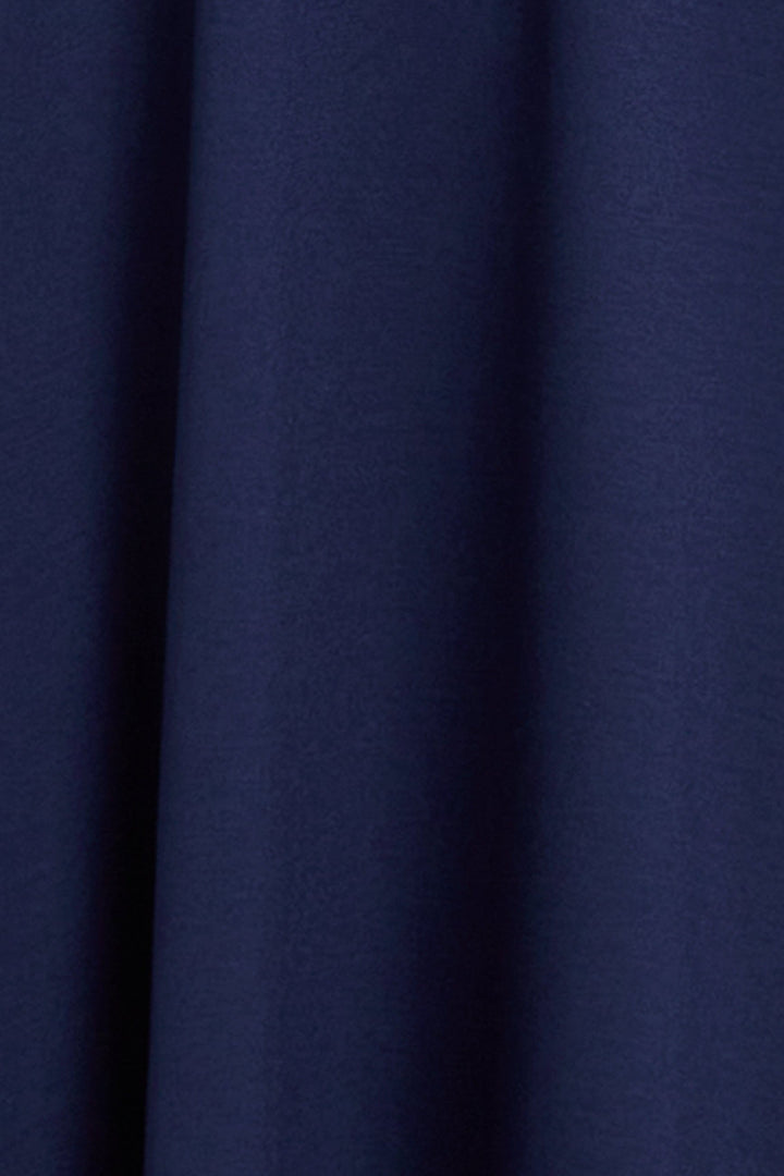 King Louie kjoler Sheeva kjole kortermet - blå