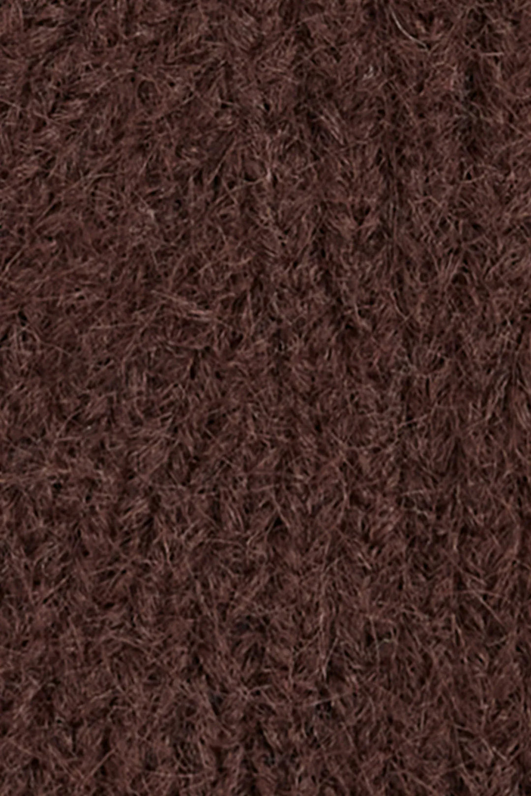 King Louie Luer Beanie posh - bitter chocolate