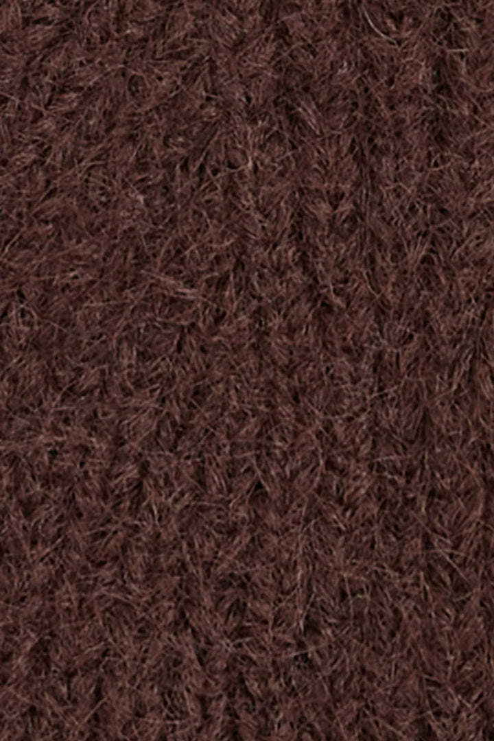King Louie Luer Beanie posh - bitter chocolate