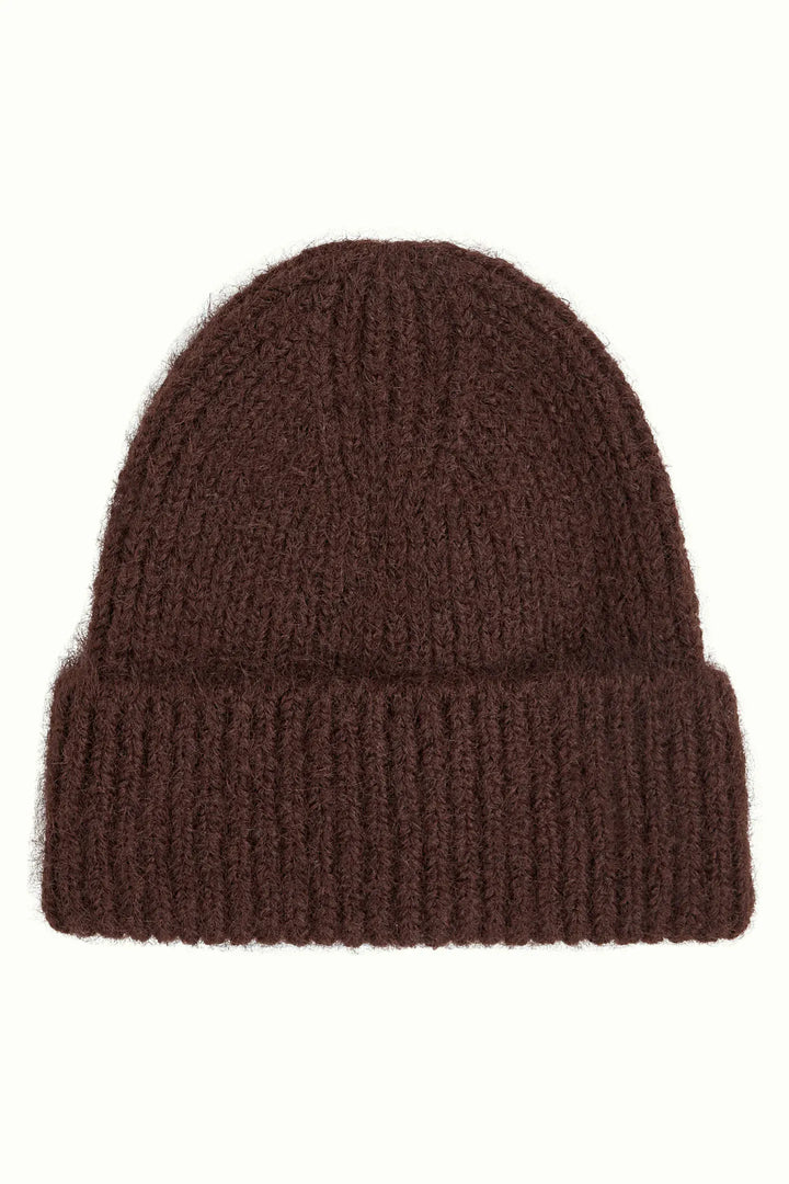 King Louie Luer Beanie posh - bitter chocolate