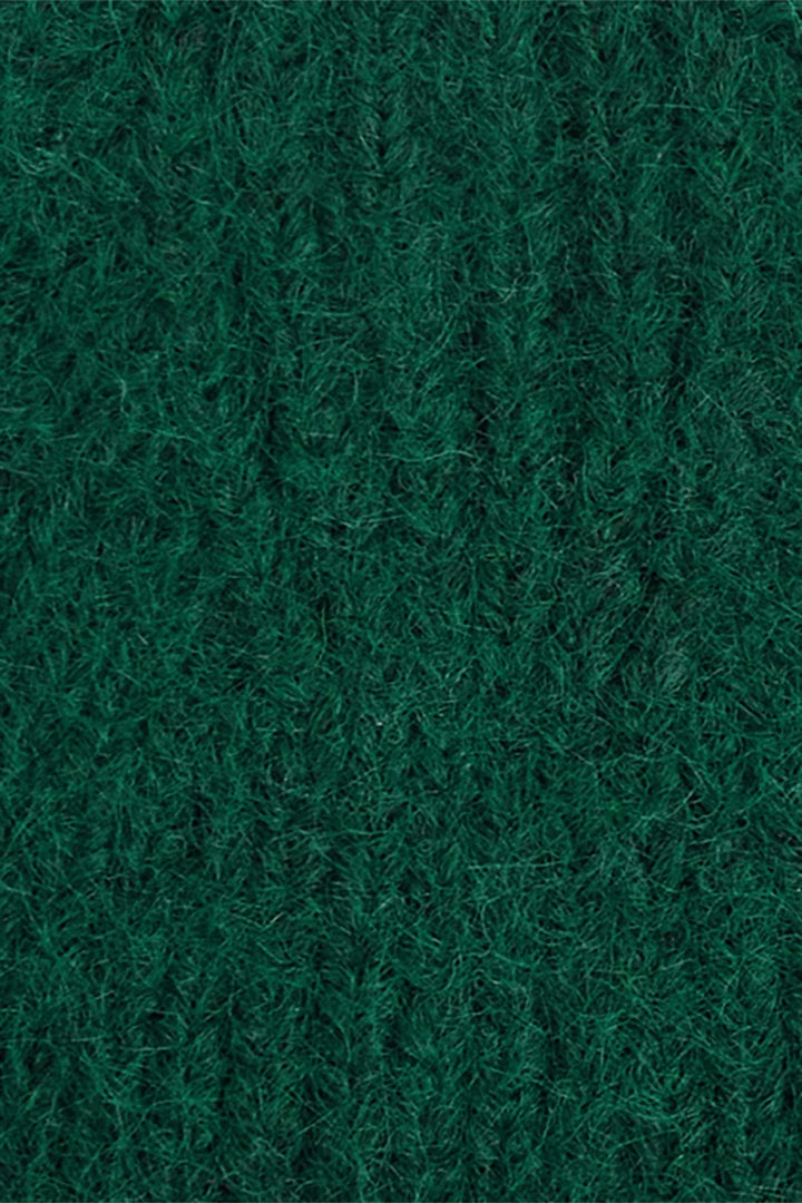King Louie Luer Beanie posh - Botanical green