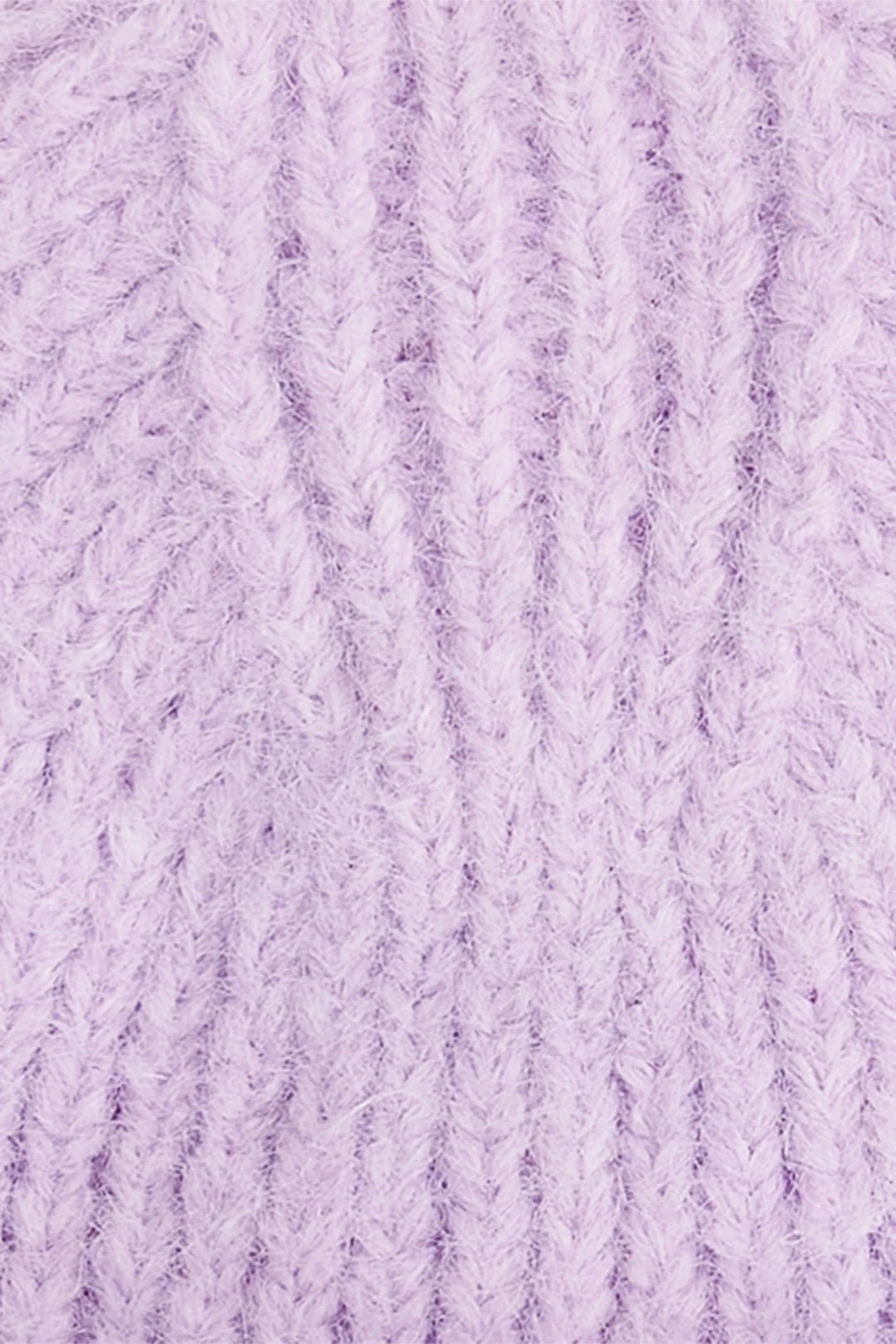 King Louie Luer Beanie posh - Crocus Lilac