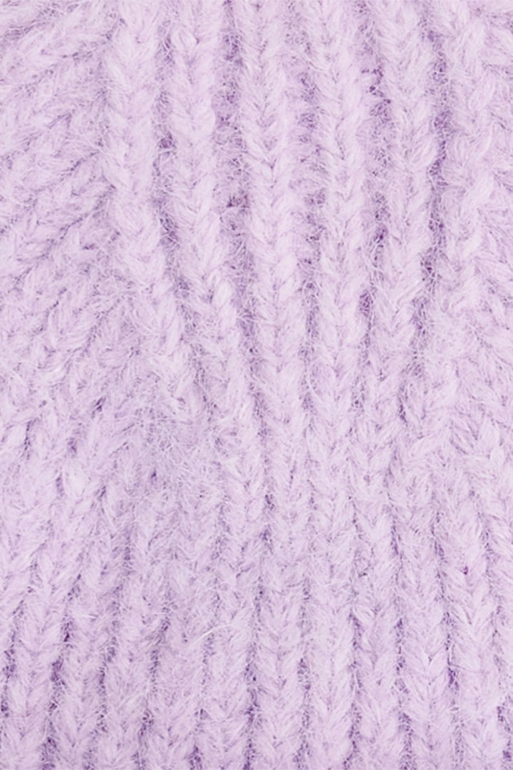 King Louie Luer Beanie posh - Crocus Lilac