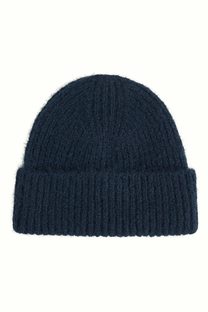 King Louie Luer Beanie posh - Evening Blue