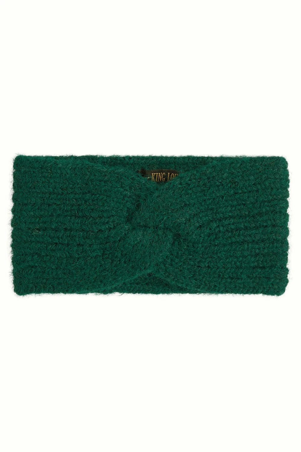 King Louie Luer Pannebånd Jules Posh - Botanical Green