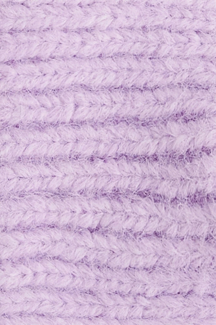 King Louie Luer Pannebånd Jules Posh - Crocus Lilac