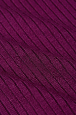 Last inn bildet i Galleri-visningsprogrammet, King Louie Overdeler Pologenser rollneck rib - caspia purple
