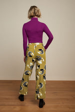 Last inn bildet i Galleri-visningsprogrammet, King Louie Overdeler Pologenser rollneck rib - caspia purple
