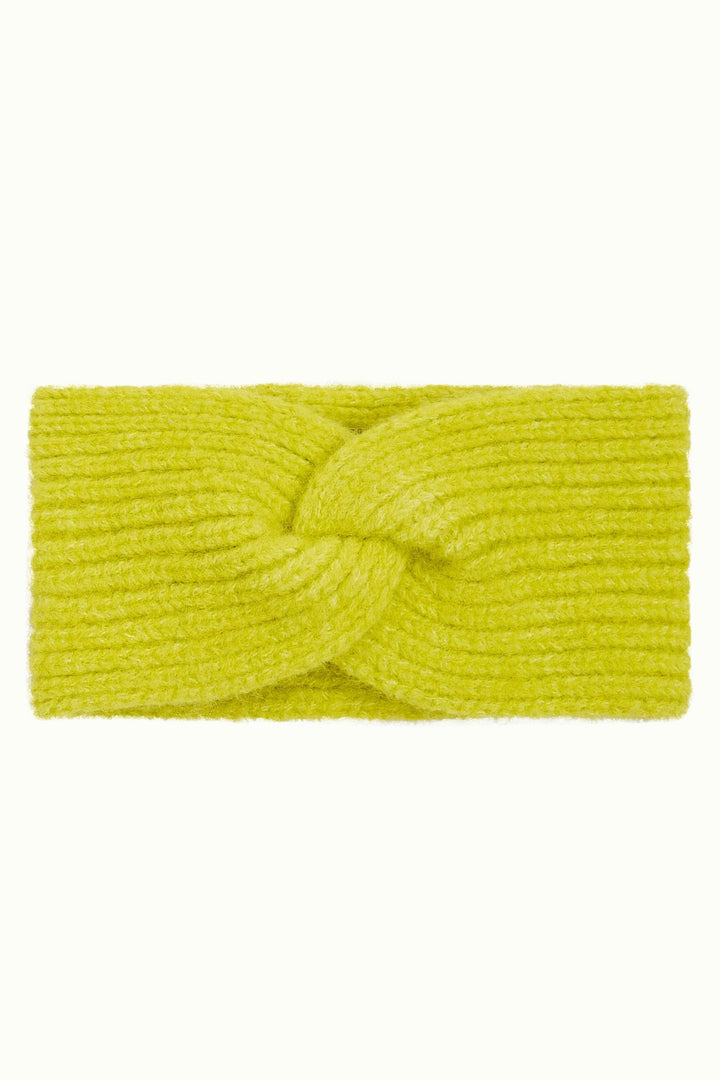King Louie pannebånd Jules Borgo pannebånd - cress yellow