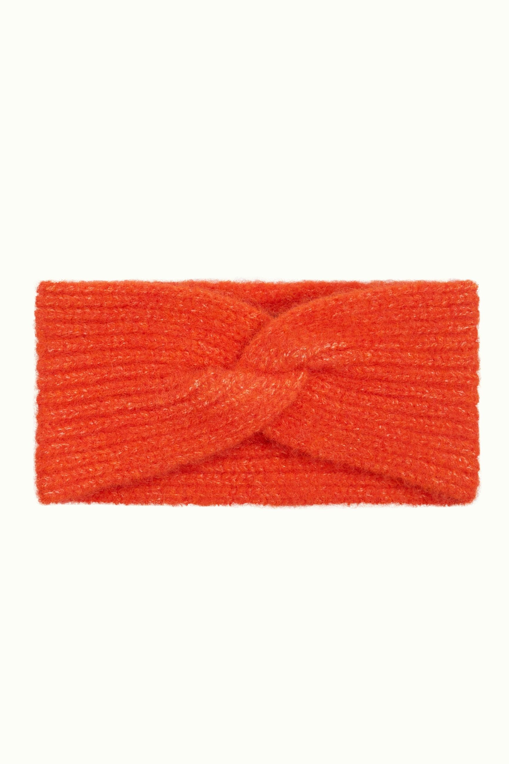 King Louie pannebånd Jules Borgo pannebånd - spicy orange