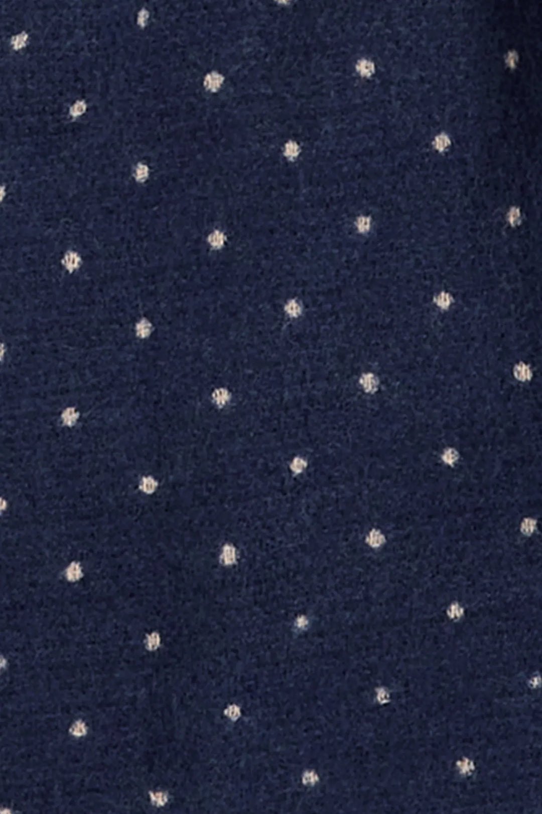 King Louie Skjerf Skjerf Freckle - ink blue