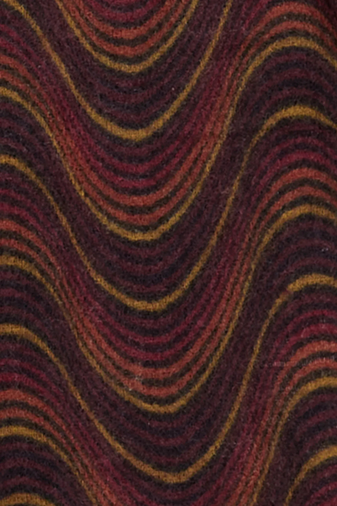 King Louie Skjerf Skjerf Jefferson - bitter chocolate