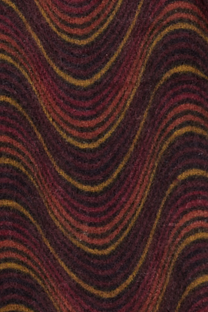 King Louie Skjerf Skjerf Jefferson - bitter chocolate