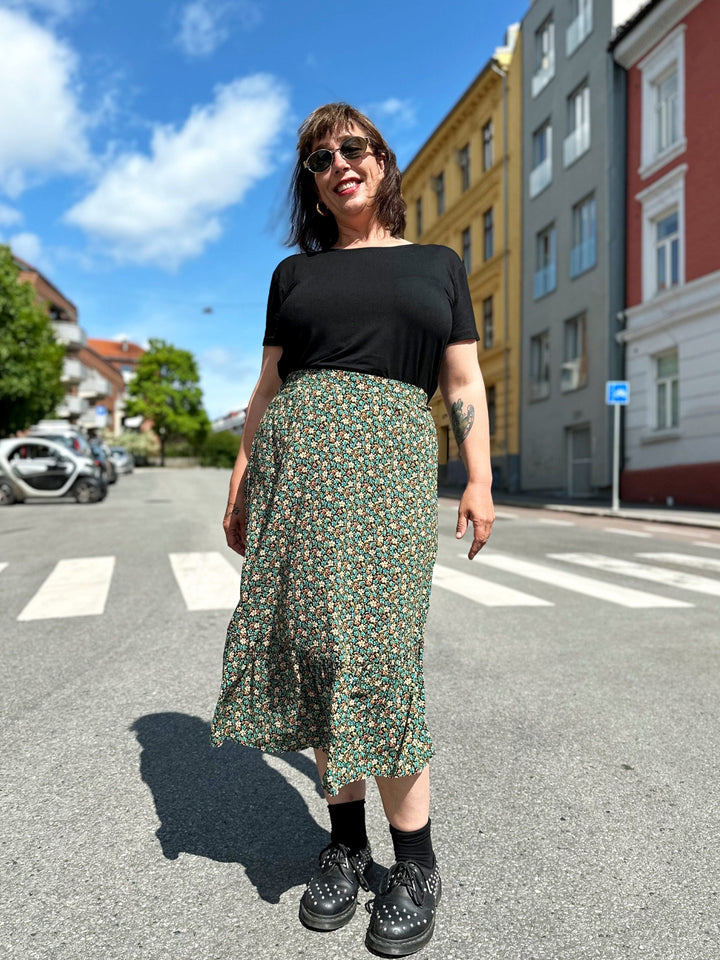 King Louie skjørt Esme Caliente skjørt