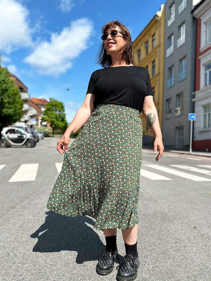 King Louie skjørt Esme Caliente skjørt