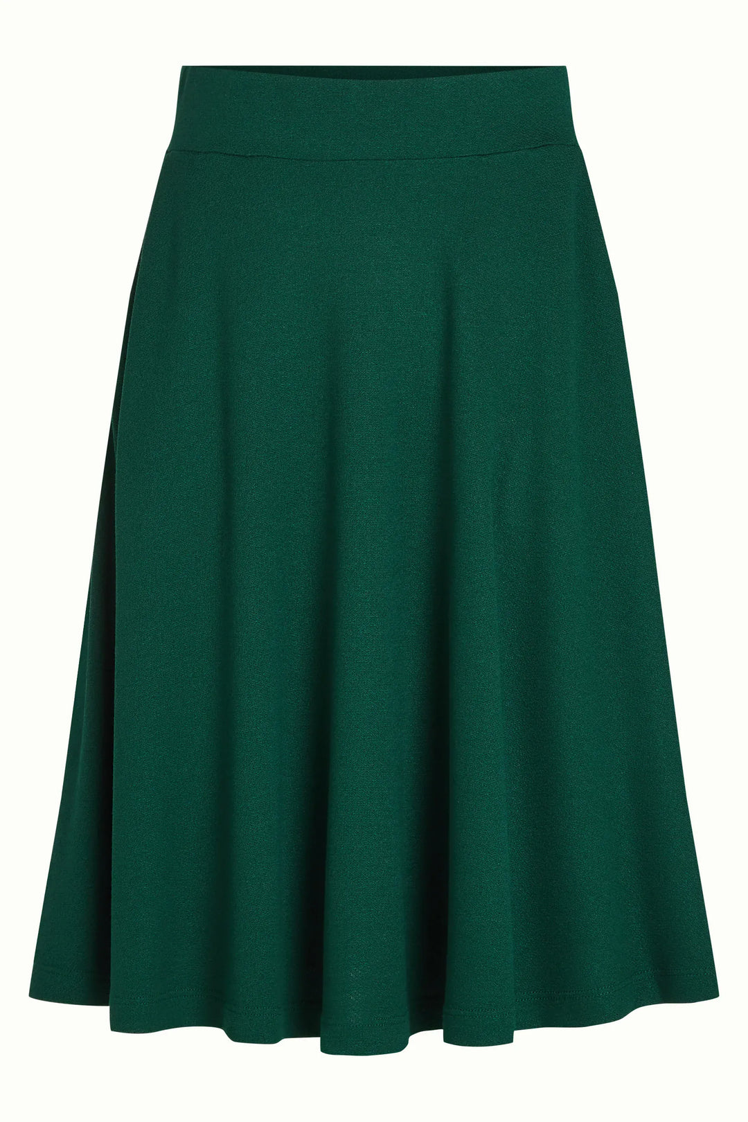 King Louie skjørt Serena Milano Crepe skjørt - botanical green