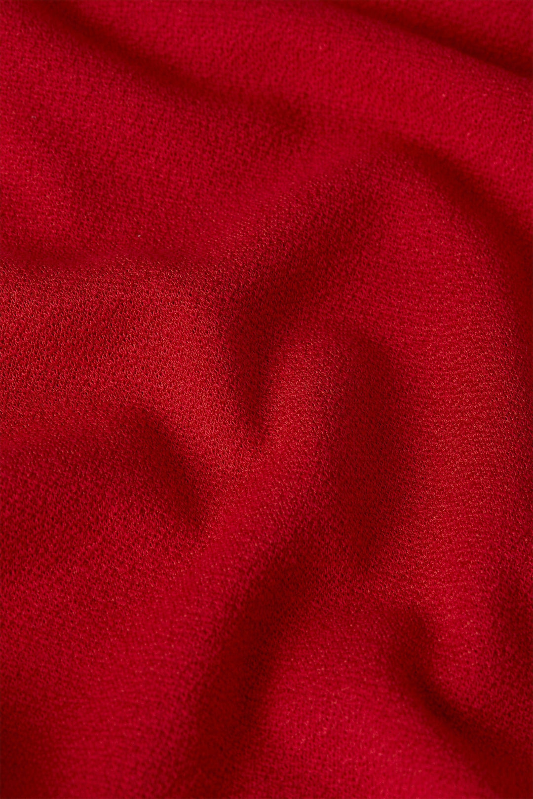 King Louie skjørt Serena Milano Crepe skjørt - chili red