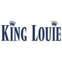 King Louie Sokker Sokker Bondi 2-pack - black