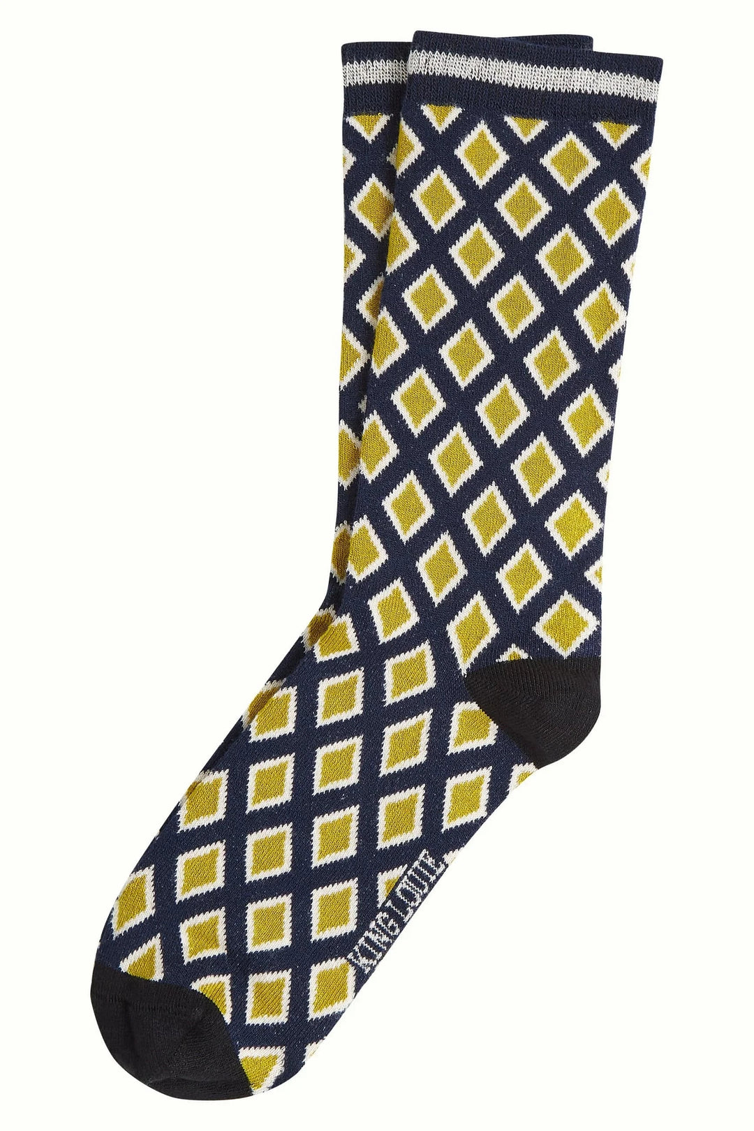 King Louie Sokker Sokker Brash - curry yellow