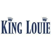 King Louie Sokker Sokker Ollie 2-pack - cabernet red