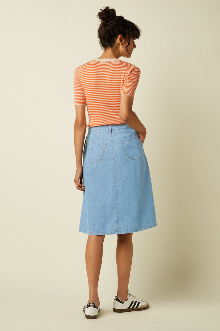 King Louie Topper Agnes Denis topp